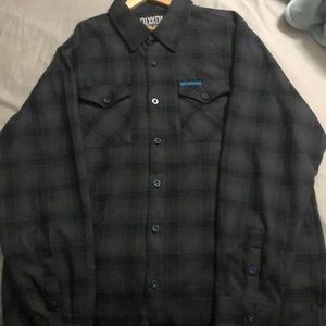 Dixxon flannel (Dirt Bike Kidz) XL